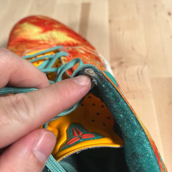 Size 10 - Nike Kobe 8+ All Star - Extraterrestrial Has Wear Sneaker Shoe Rare - Picture 11 of 13